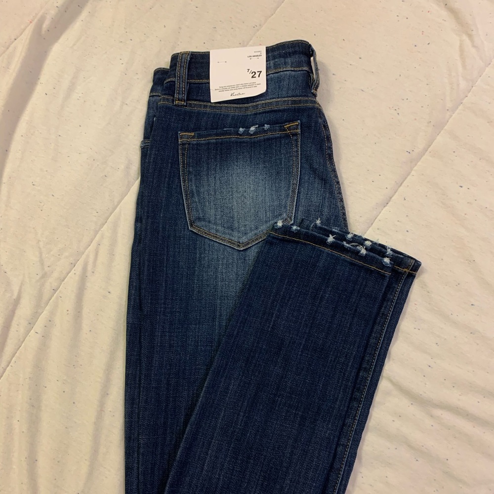 Kancan size 7/27 Brand new with tags